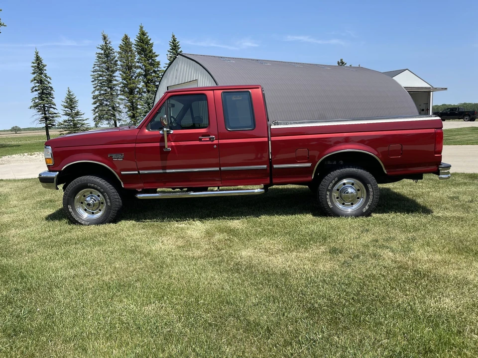 1997 Ford F-Series 9th Gen - Image 28 of 31