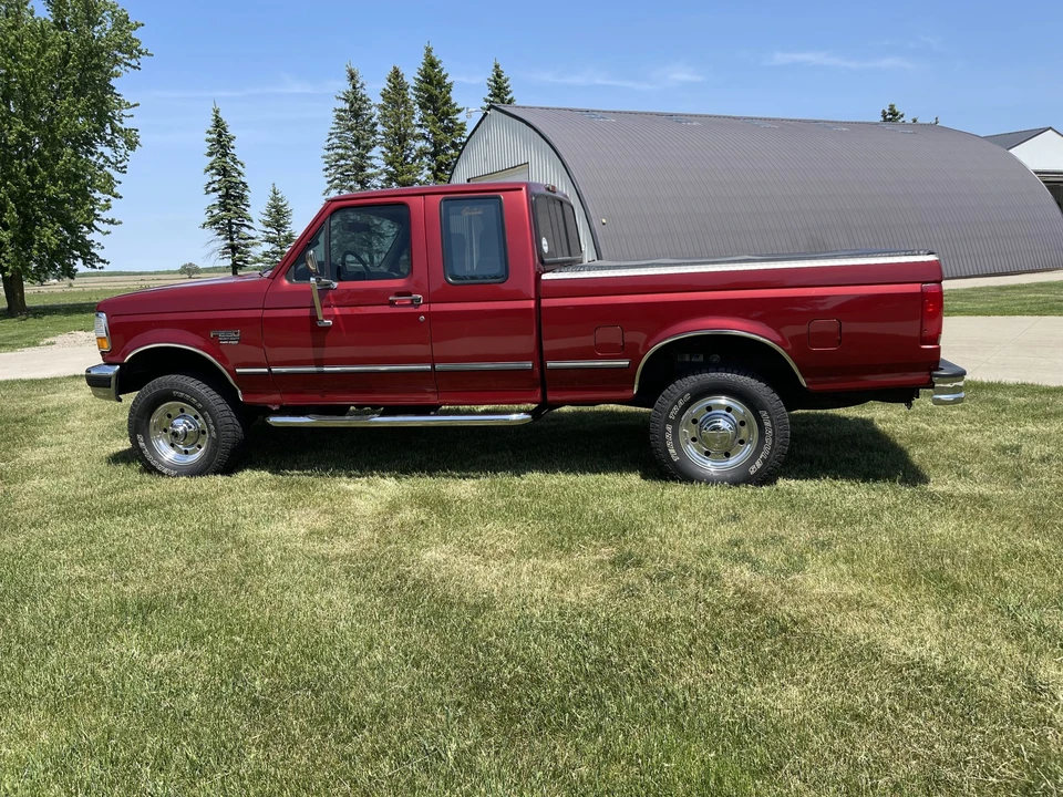 1997 Ford F-Series 9th Gen - Image 27 of 31