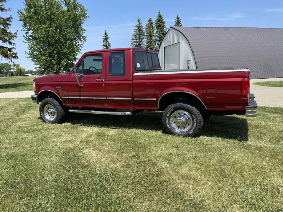 1997 Ford F-Series 9th Gen - Image 26 of 31