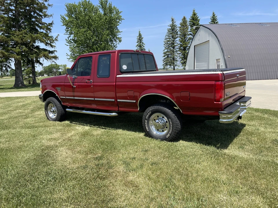 1997 Ford F-Series 9th Gen - Image 25 of 31