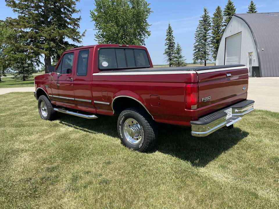 1997 Ford F-Series 9th Gen - Image 24 of 31