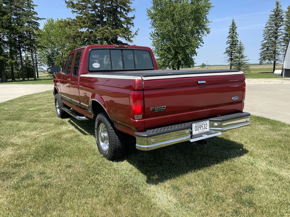 1997 Ford F-Series 9th Gen - Image 23 of 31