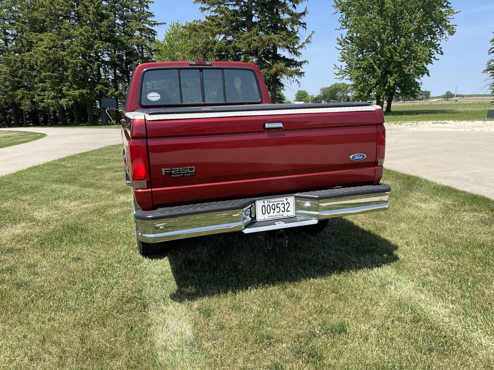 1997 Ford F-Series 9th Gen - Image 22 of 31