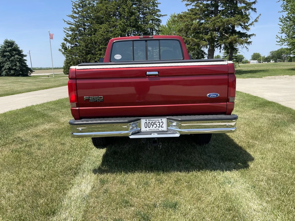 1997 Ford F-Series 9th Gen - Image 21 of 31