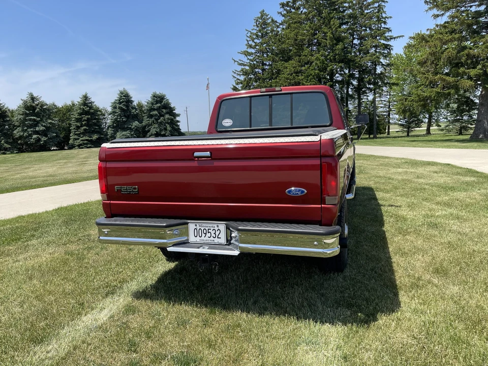 1997 Ford F-Series 9th Gen - Image 20 of 31