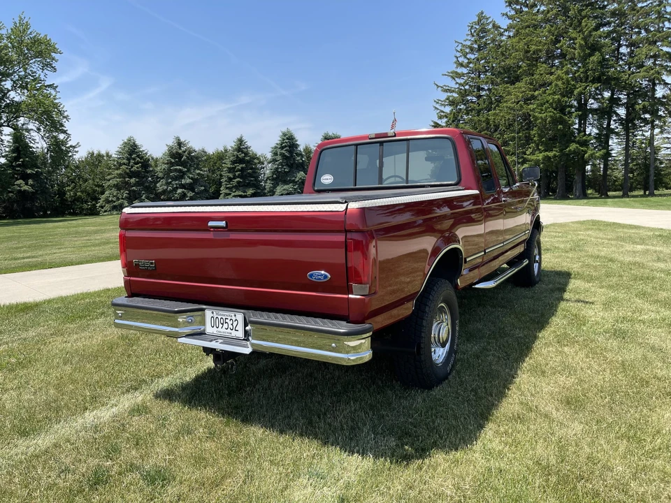 1997 Ford F-Series 9th Gen - Image 19 of 31
