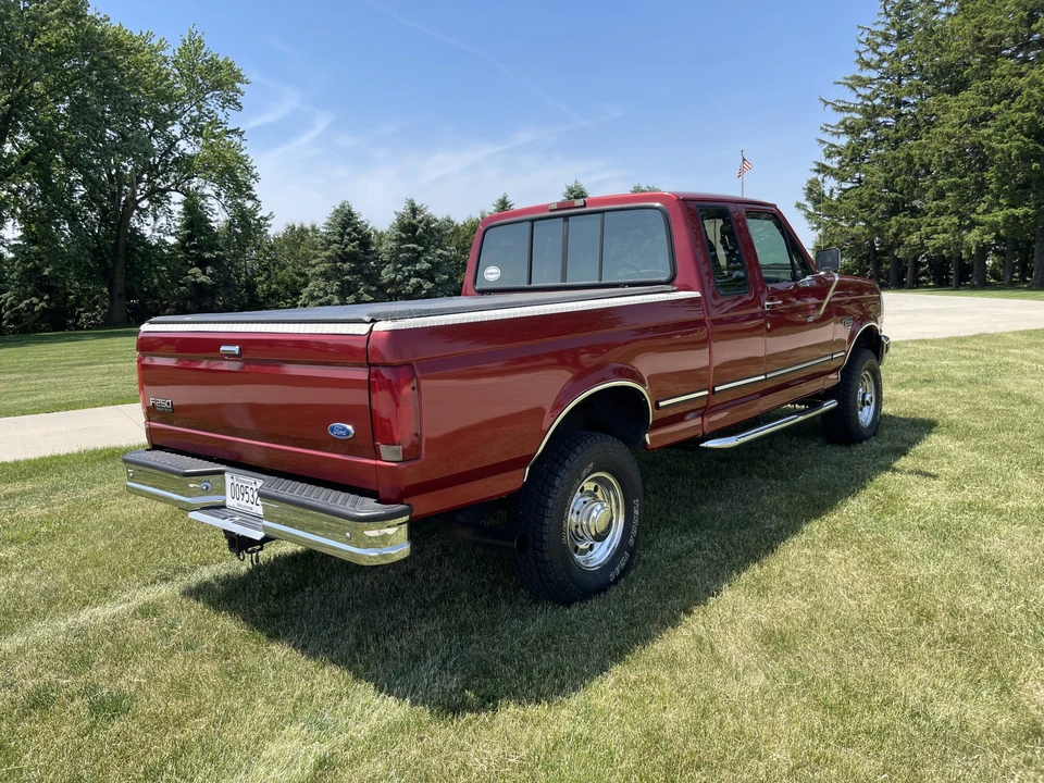 1997 Ford F-Series 9th Gen - Image 18 of 31