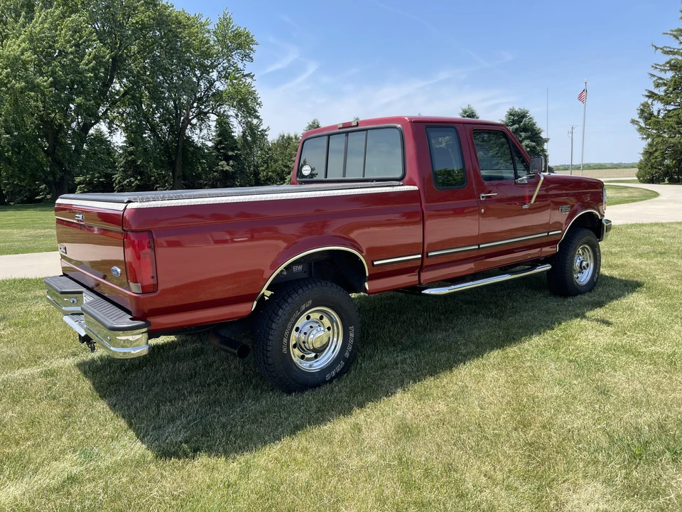 1997 Ford F-Series 9th Gen - Image 17 of 31