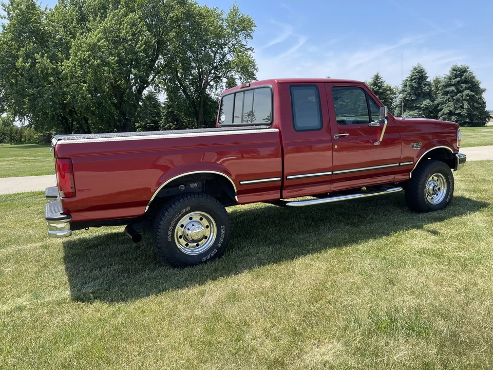 1997 Ford F-Series 9th Gen - Image 16 of 31