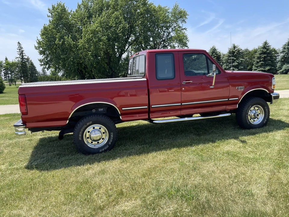 1997 Ford F-Series 9th Gen - Image 15 of 31
