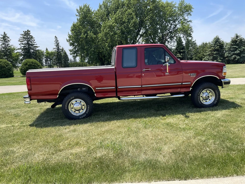 1997 Ford F-Series 9th Gen - Image 14 of 31