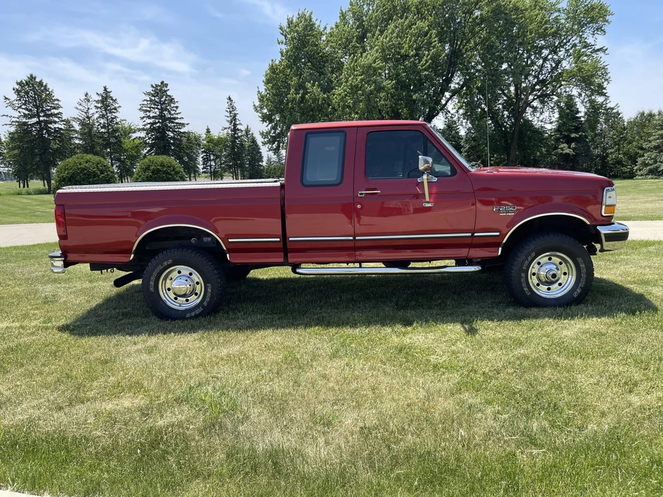 1997 Ford F-Series 9th Gen - Image 13 of 31