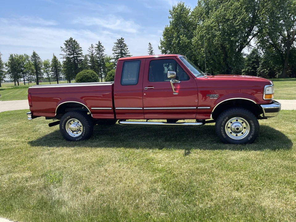 1997 Ford F-Series 9th Gen - Image 12 of 31