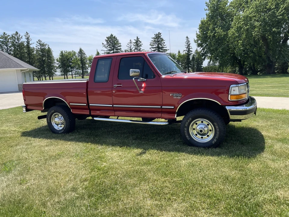 1997 Ford F-Series 9th Gen - Image 11 of 31