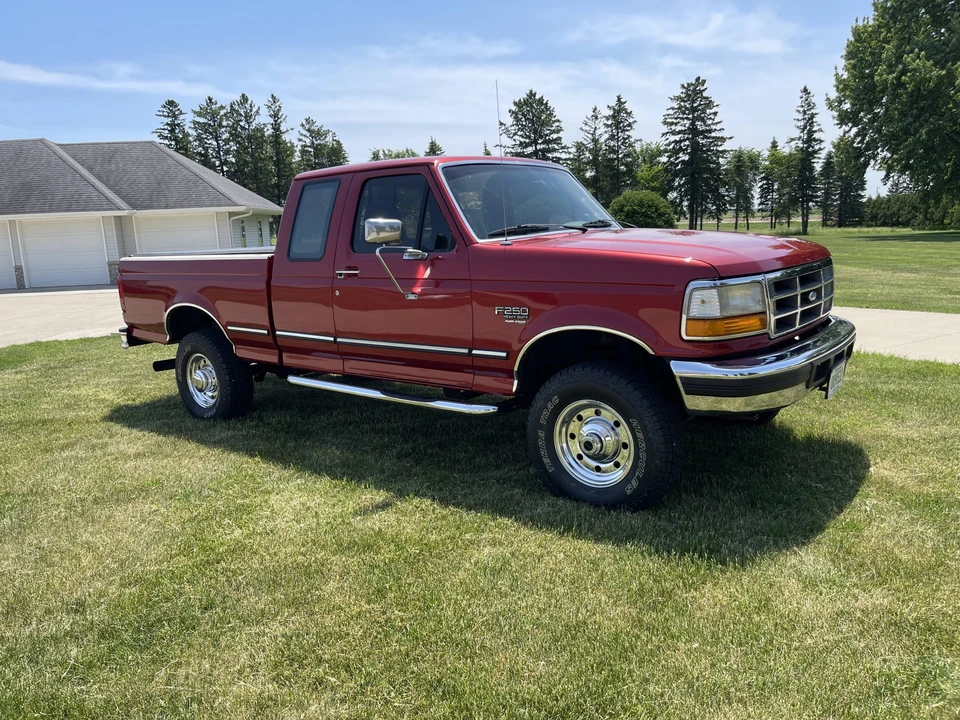 1997 Ford F-Series 9th Gen - Image 10 of 31