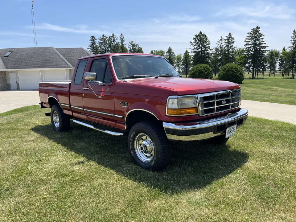 1997 Ford F-Series 9th Gen - Image 9 of 31