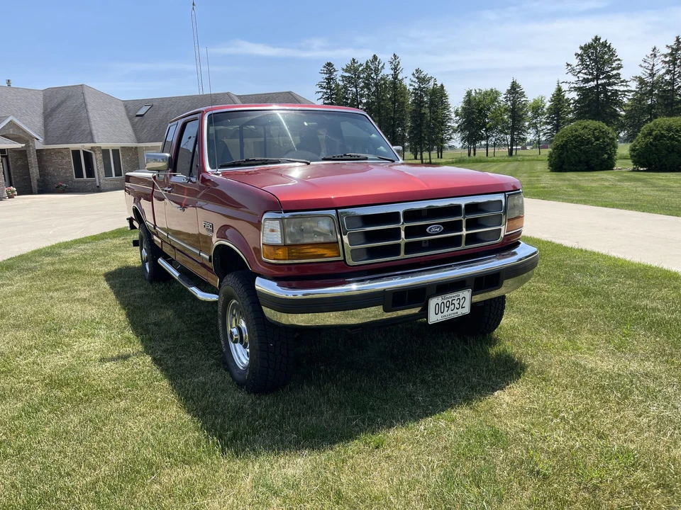 1997 Ford F-Series 9th Gen - Image 8 of 31