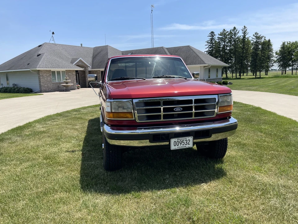 1997 Ford F-Series 9th Gen - Image 7 of 31