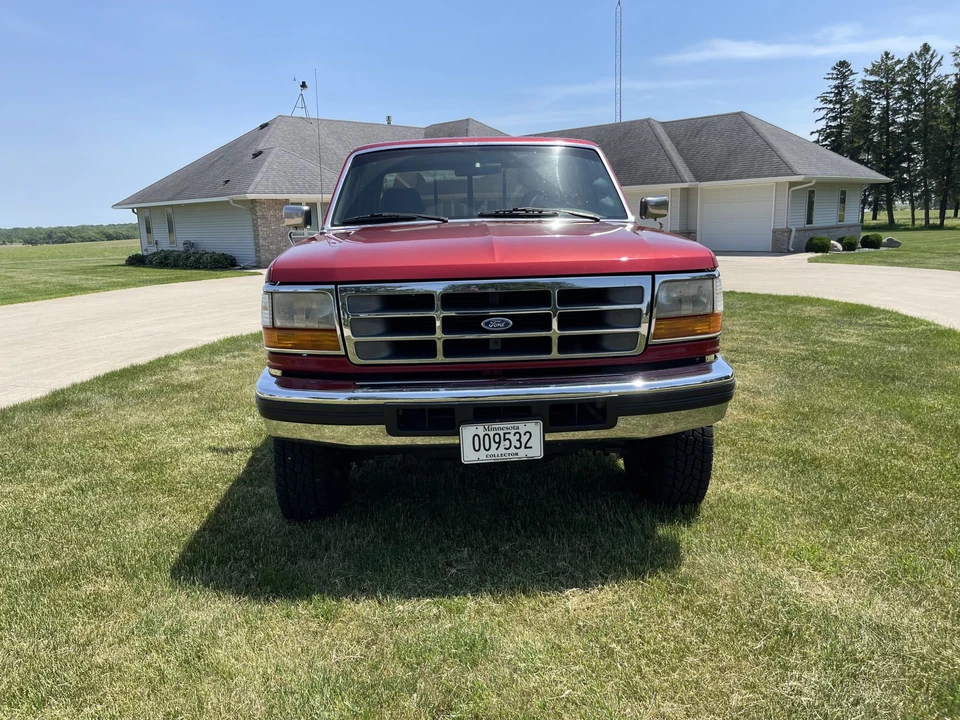 1997 Ford F-Series 9th Gen - Image 6 of 31
