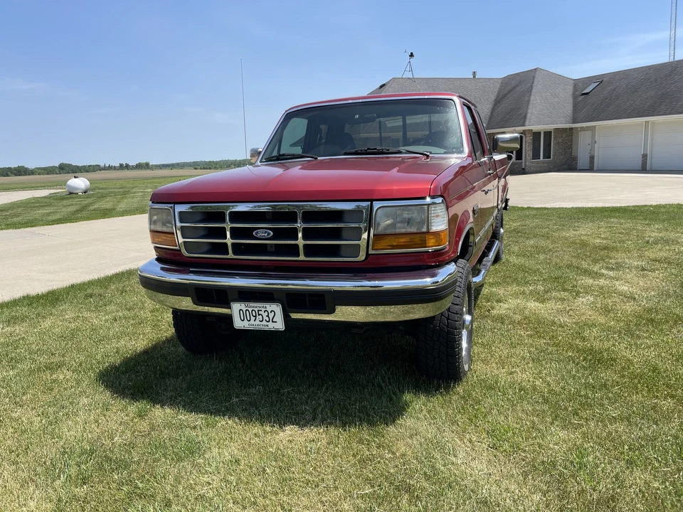 1997 Ford F-Series 9th Gen - Image 5 of 31