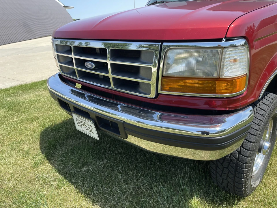 1997 Ford F-Series 9th Gen - Image 31 of 31