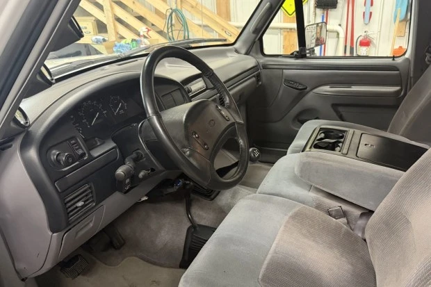 1997 Ford F-Series 9th Gen - Image 5 of 8