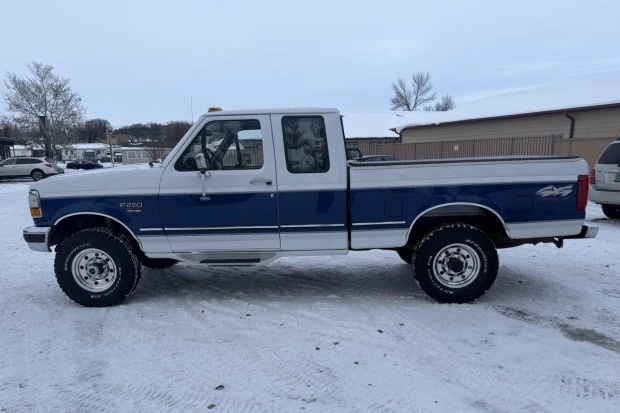 1997 Ford F-Series 9th Gen - Image 3 of 8