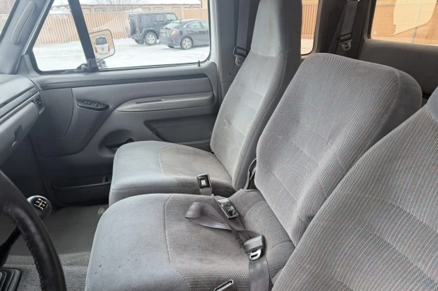 1997 Ford F-Series 9th Gen - Image 4 of 8