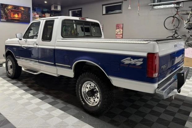 1997 Ford F-Series 9th Gen - Image 2 of 8