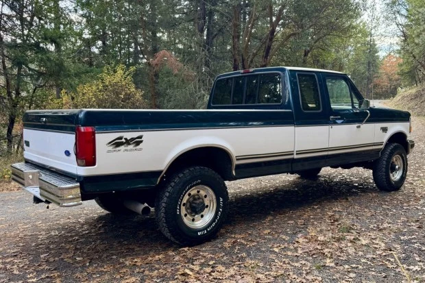 1997 Ford F-Series 9th Gen - Image 2 of 7