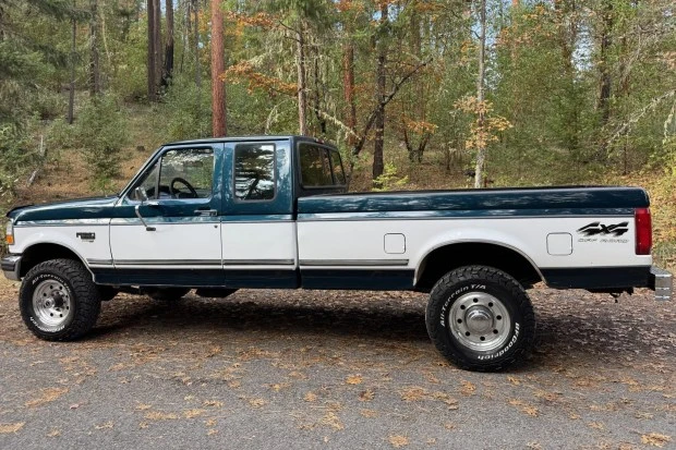 1997 Ford F-Series 9th Gen - Image 3 of 7