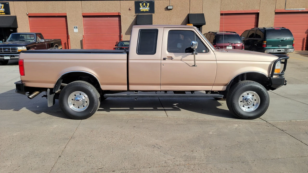 1997 Ford F-Series 9th Gen - Image 11 of 31