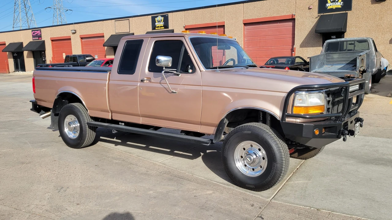 1997 Ford F-Series 9th Gen - Image 12 of 31