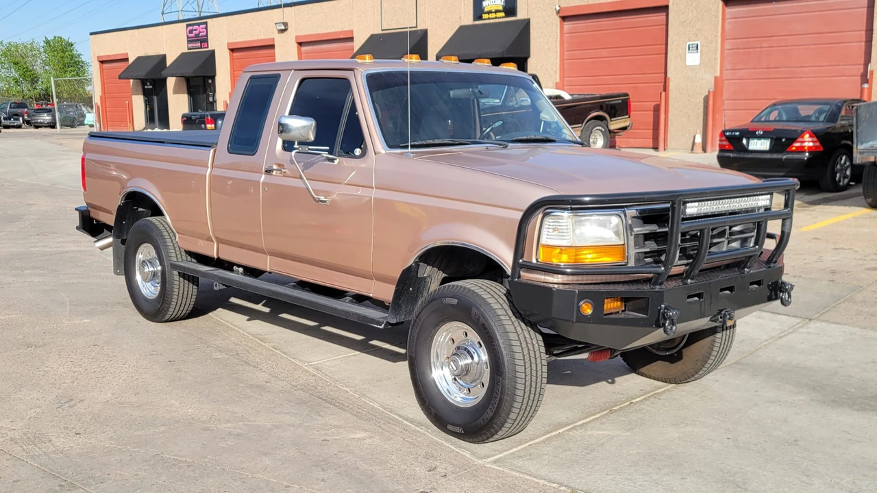 1997 Ford F-Series 9th Gen - Image 13 of 31