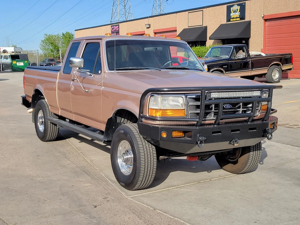 1997 Ford F-Series 9th Gen - Image 15 of 31