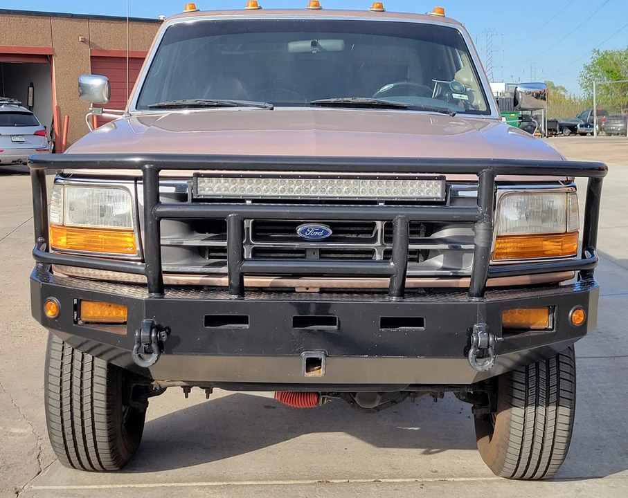 1997 Ford F-Series 9th Gen - Image 16 of 31