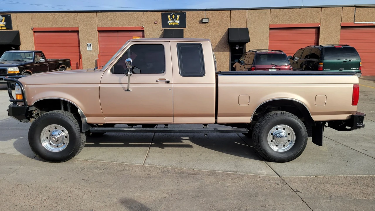 1997 Ford F-Series 9th Gen - Image 3 of 31
