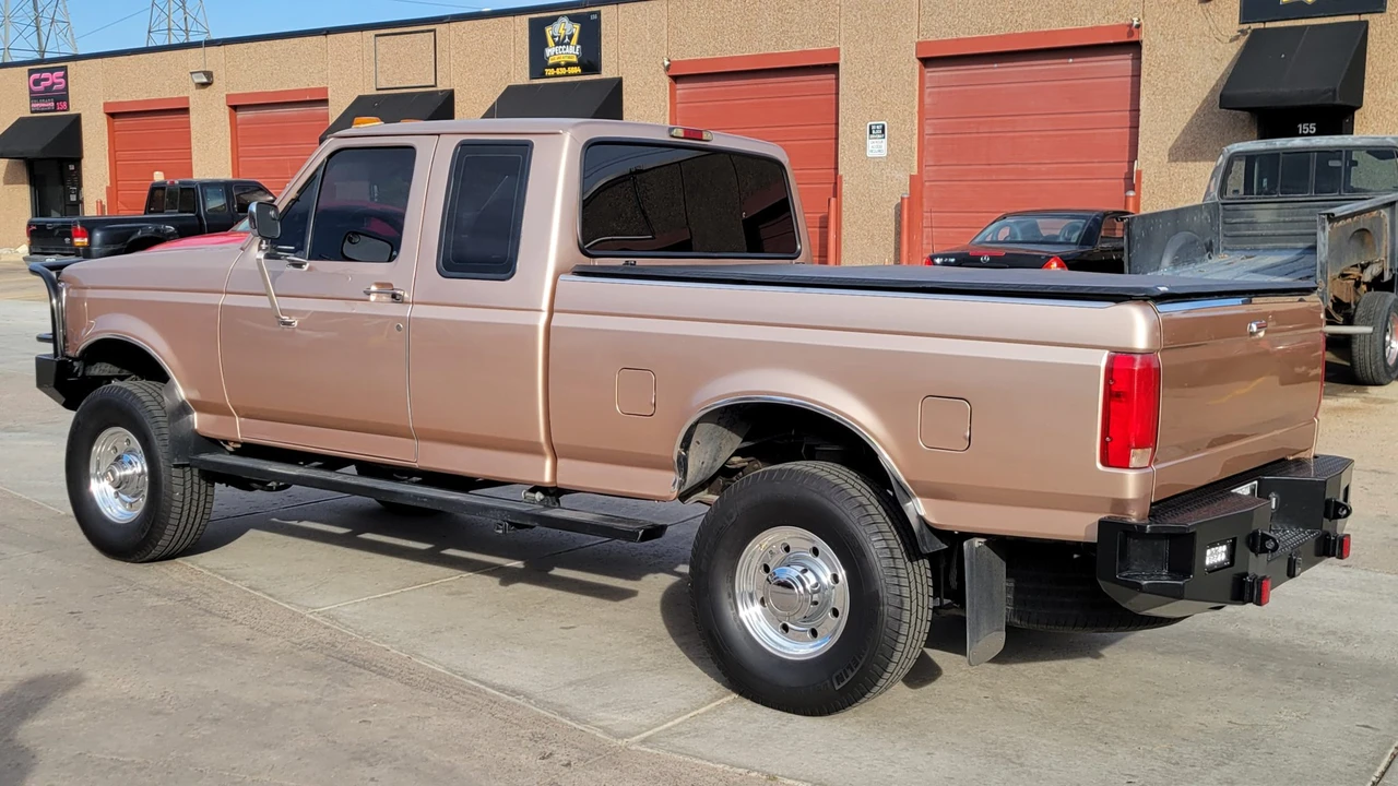 1997 Ford F-Series 9th Gen - Image 5 of 31