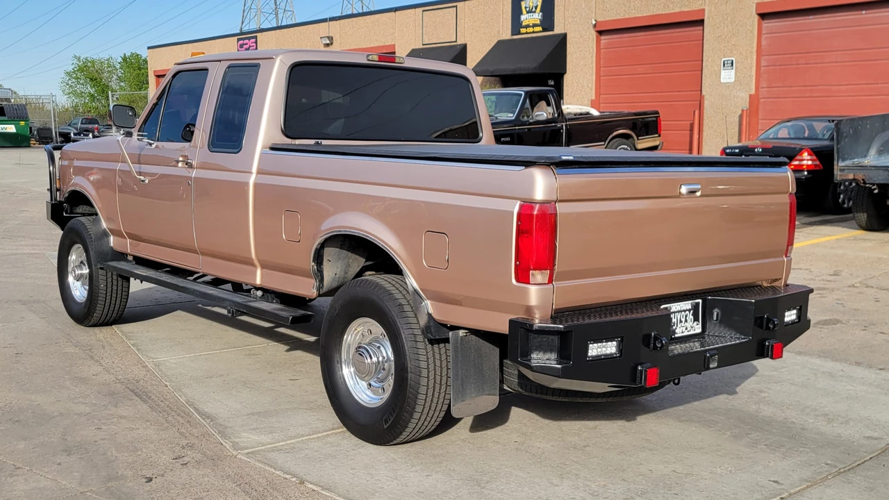1997 Ford F-Series 9th Gen - Image 6 of 31