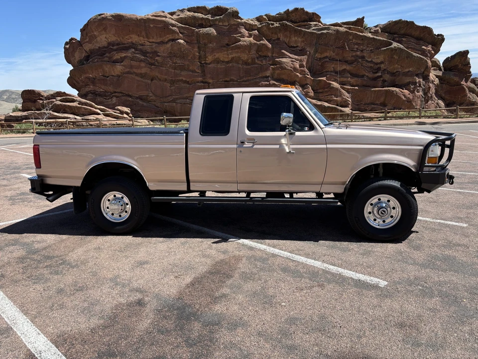 1997 Ford F-Series 9th Gen - Image 10 of 31