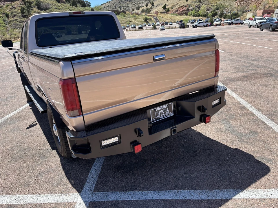 1997 Ford F-Series 9th Gen - Image 7 of 31