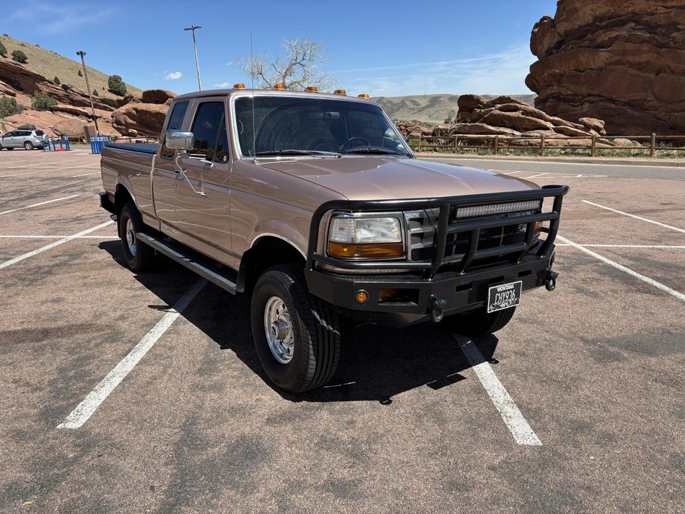 1997 Ford F-Series 9th Gen - Image 14 of 31