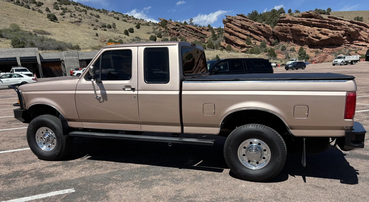1997 Ford F-Series 9th Gen - Image 4 of 31