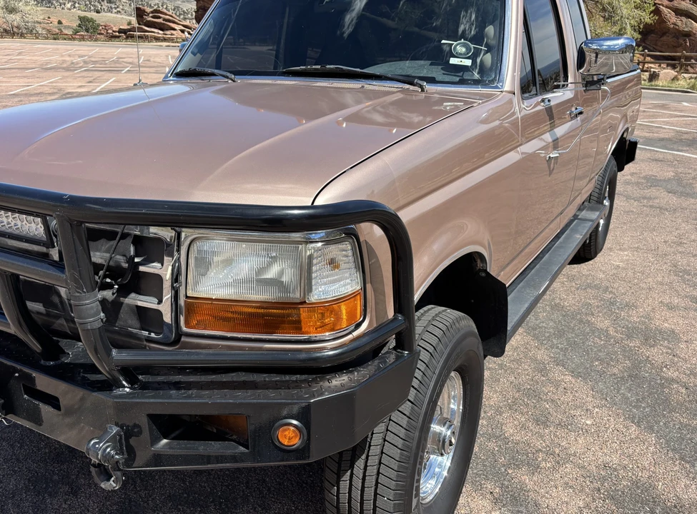 1997 Ford F-Series 9th Gen - Image 20 of 31