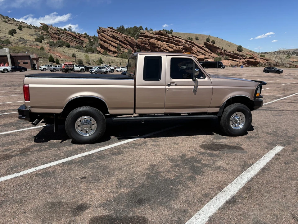 1997 Ford F-Series 9th Gen - Image 9 of 31