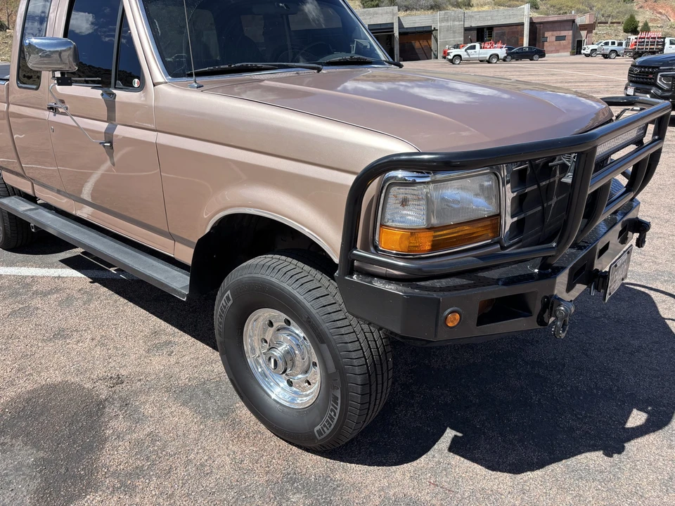 1997 Ford F-Series 9th Gen - Image 17 of 31