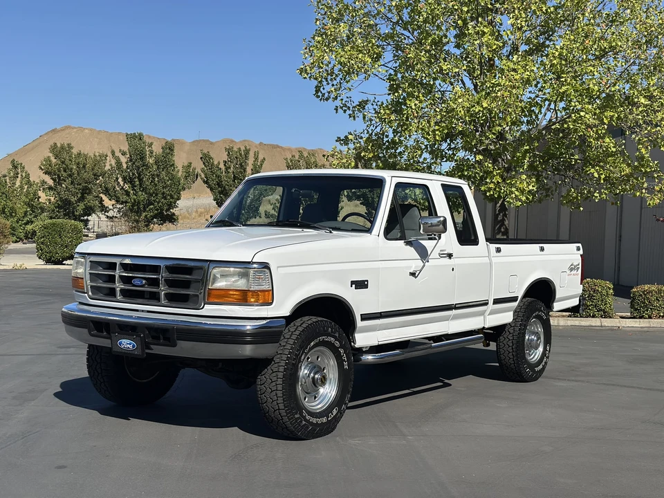 1997 Ford F-Series 9th Gen - Image 2 of 31