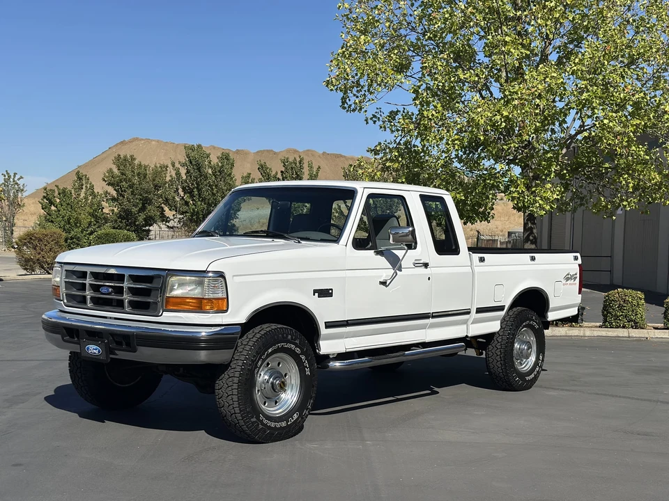 1997 Ford F-Series 9th Gen - Image 3 of 31