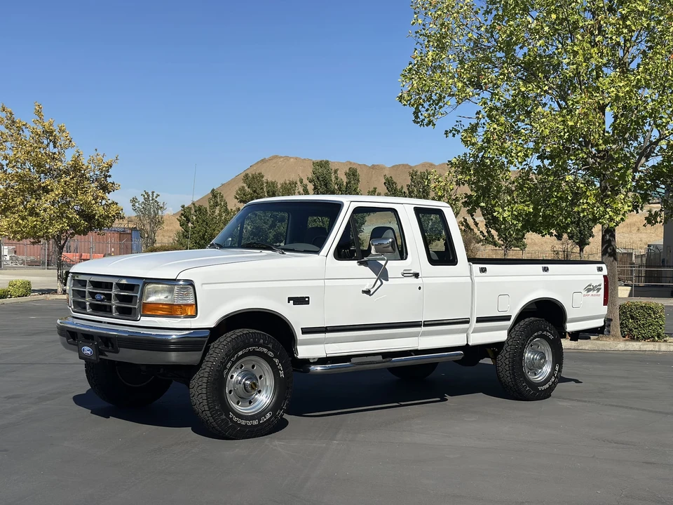 1997 Ford F-Series 9th Gen - Image 4 of 31
