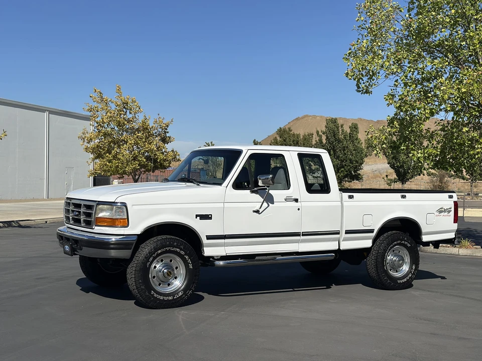 1997 Ford F-Series 9th Gen - Image 5 of 31